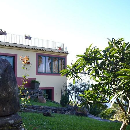Casal Sao Joao Cottages 105 Fajã da Ovelha Εξωτερικό φωτογραφία