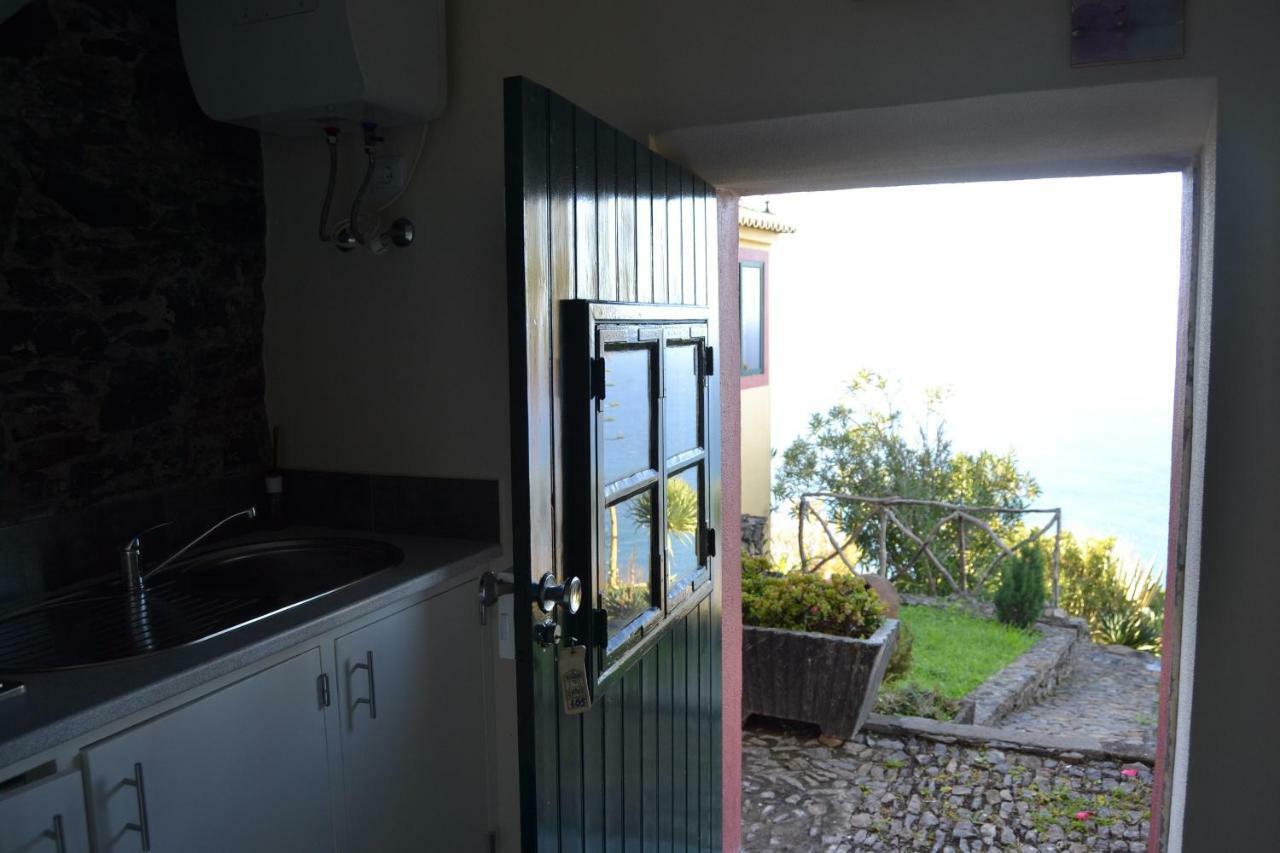 Casal Sao Joao Cottages 105 Fajã da Ovelha Εξωτερικό φωτογραφία