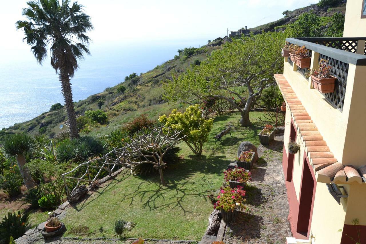 Casal Sao Joao Cottages 105 Fajã da Ovelha Εξωτερικό φωτογραφία