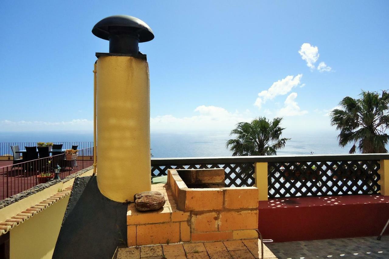 Casal Sao Joao Cottages 105 Fajã da Ovelha Εξωτερικό φωτογραφία